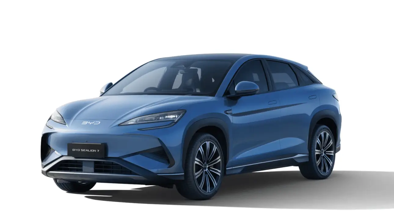 BYD Sealion 7