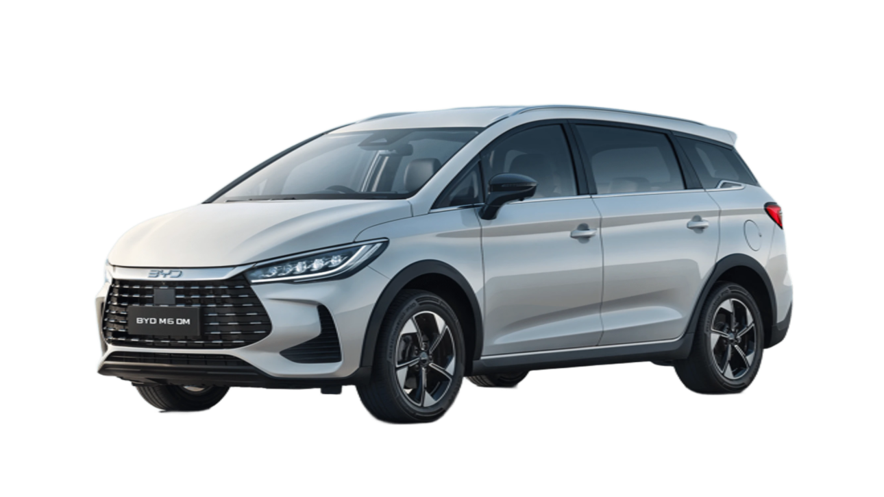 BYD M6 DM