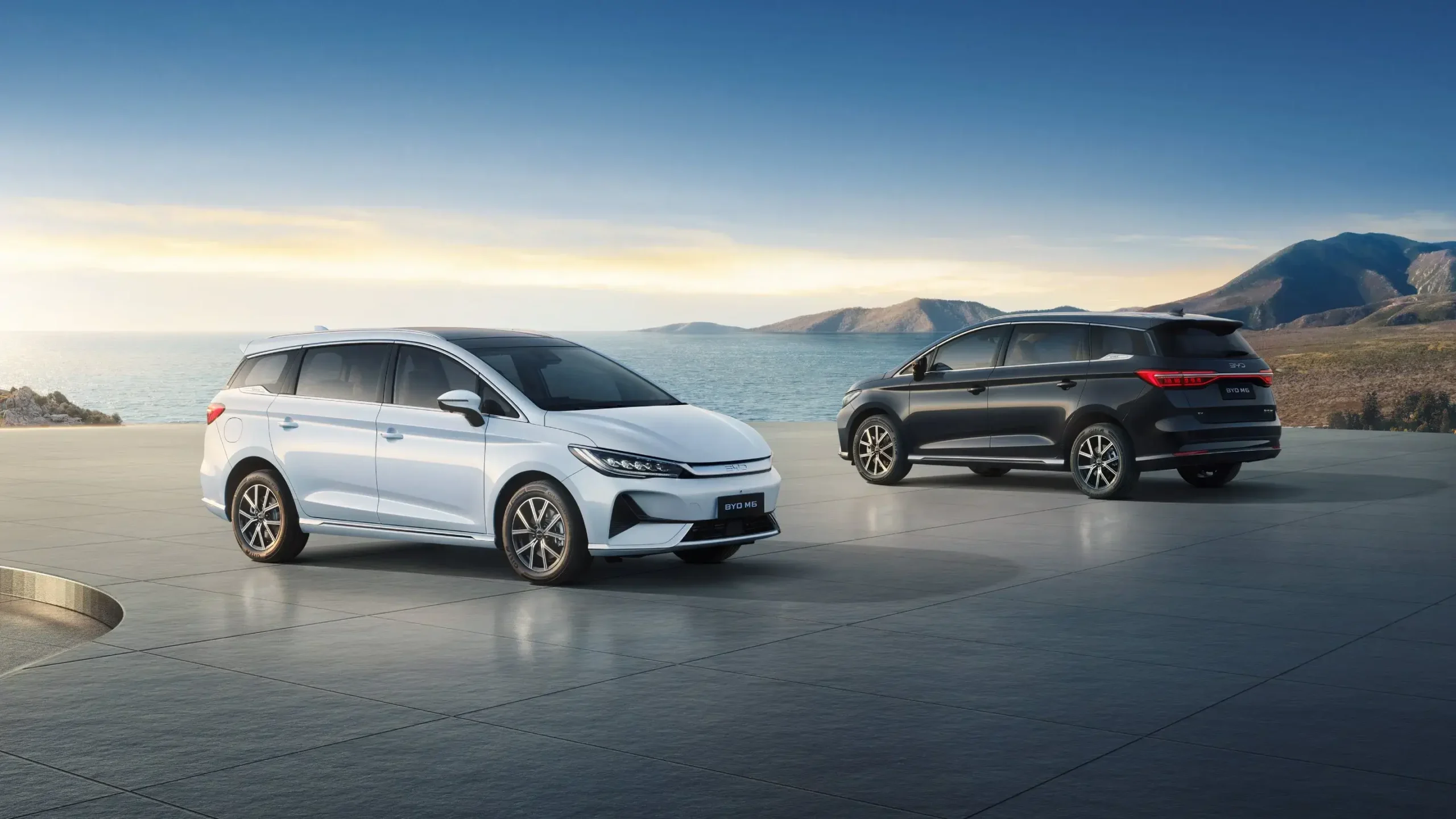 BYD M6 EV – MPV Listrik Keluarga Nyaman untuk Bogor dan Sekitarnya